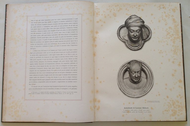 E. Brockhaus Ricerche d'Arte Fiorentina Hoepli Editore Milano 1902