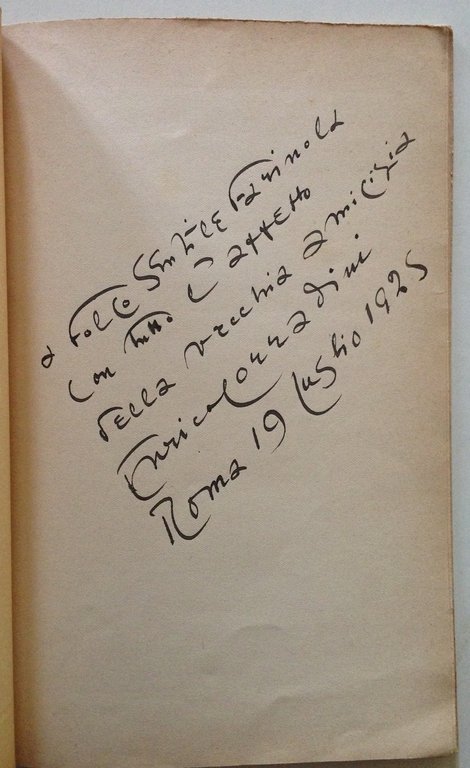 E. Corradini Dante e la Nuova Italia Felice Le Monnier … | Immagine Gallery 3