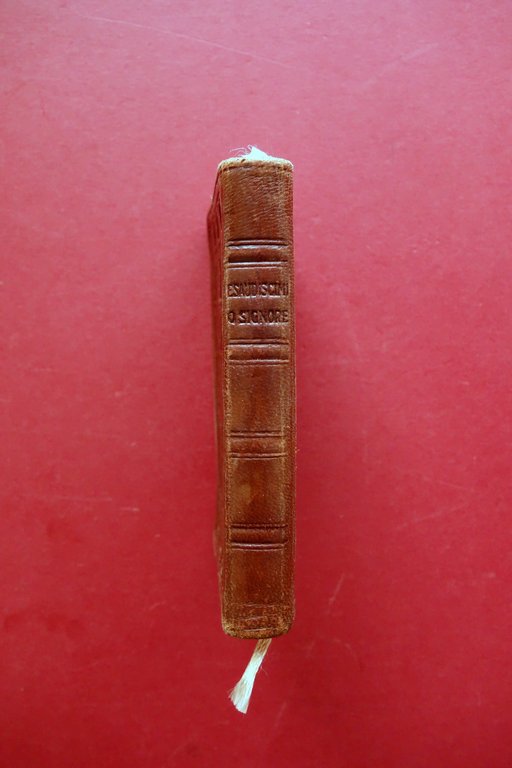 E. Pirola Esaudiscimi o Signore Pratiche per Santificare l'Anima 1935 …