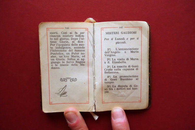 E. Pirola Esaudiscimi o Signore Pratiche per Santificare l'Anima 1935 …
