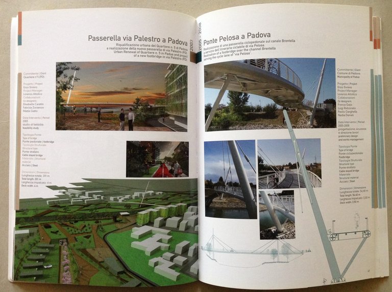 E. Siviero Ponteggiando Bridging Casa Editrice Il Prato 2009