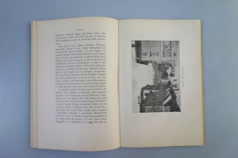 EDENIA MONTECATINI E I SUOI BAGNI FIRENZE EMIDIO FRATI RAZZOLINI …