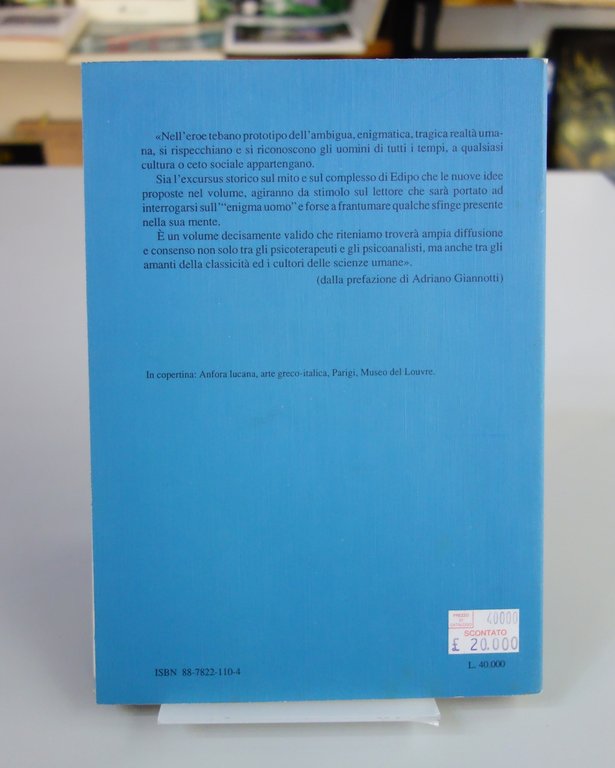 EDIPO NEL MITO NELLA TRAGEDIA NELLA PSICANALISI DE ROSA RINALDI …