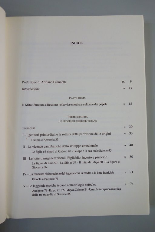 EDIPO NEL MITO NELLA TRAGEDIA NELLA PSICANALISI DE ROSA RINALDI …