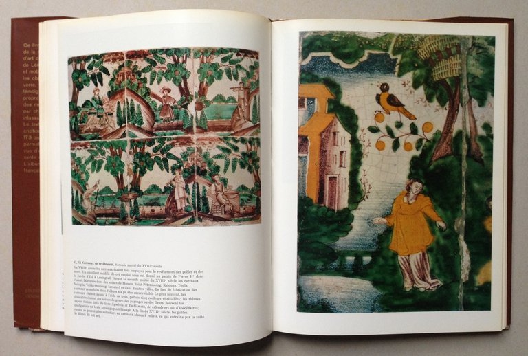 Editions d'Art Aurore Leningrad Les Arts DÈcoratifs Russes USSR 1976