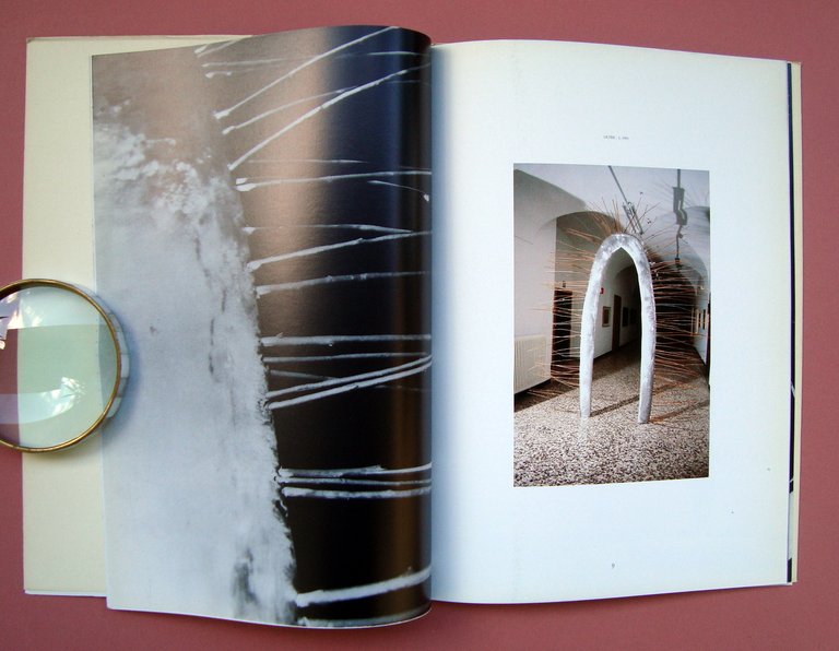 Eduard Habicher catalogo 1987 Rossana Ferri Editore Modena arte scultura | Immagine Gallery 2