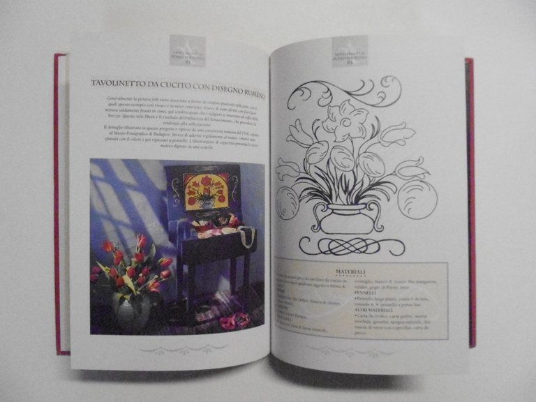 Edwards Moore Bleiler Decorazioni Folk Garzanti Editore 1995