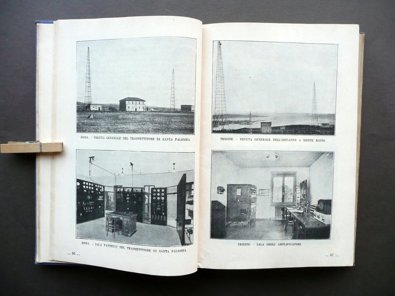 EIAR Annuario dell'Anno XIII 1935 Dieci Anni di Radio in … | Immagine Gallery 4