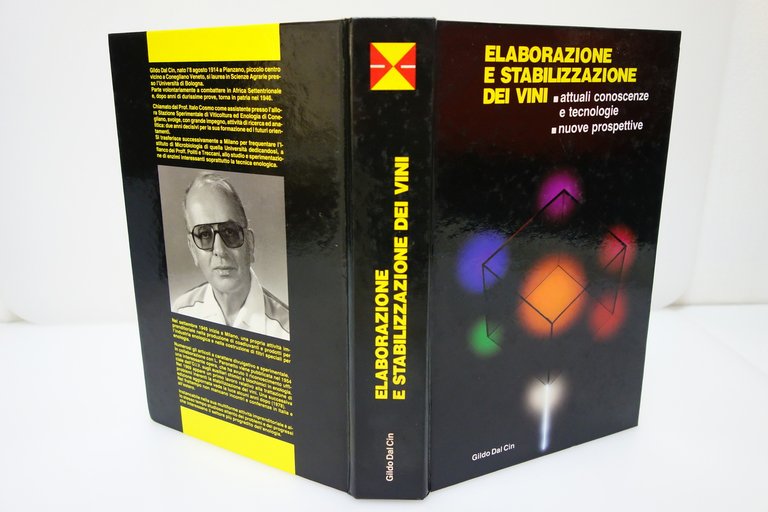 ELABORAZIONE E STABILIZZAZIONE DEI VINI DAL CIN 1991