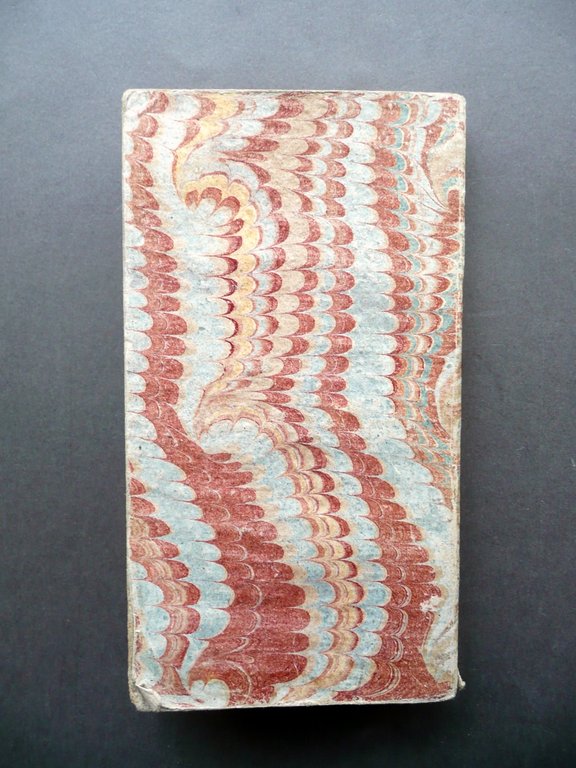 Elenchus Congregationim Tribunalium Collegiorum Almae Urbis Romae 1730 Raro | Immagine Gallery 3