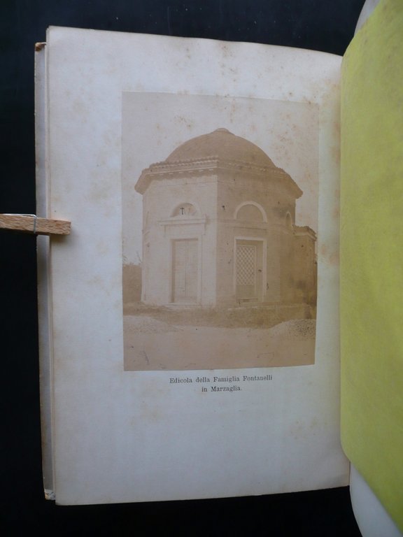 Elogio del Maresciallo Conte Achille Fontanelli Vincenzi Modena 1879 Marzaglia