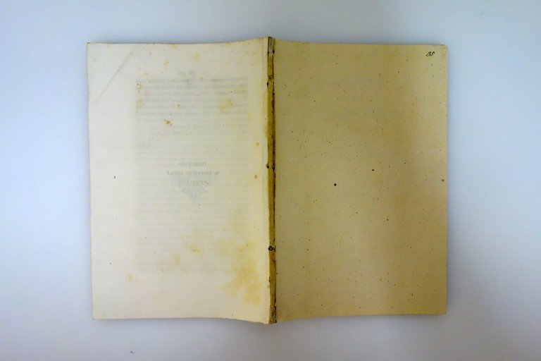 Elogio Storico del Cav. Professore Leopoldo Nobili Bordè Cappelli Modena …