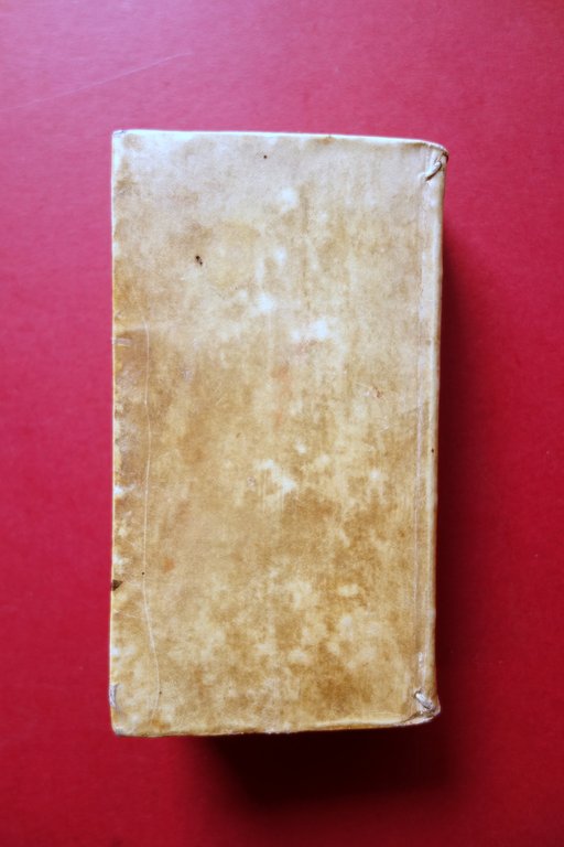 Elucidario Poetico Raccolto da Hermanno Torrentino Lovisa 1756 2 Tomi