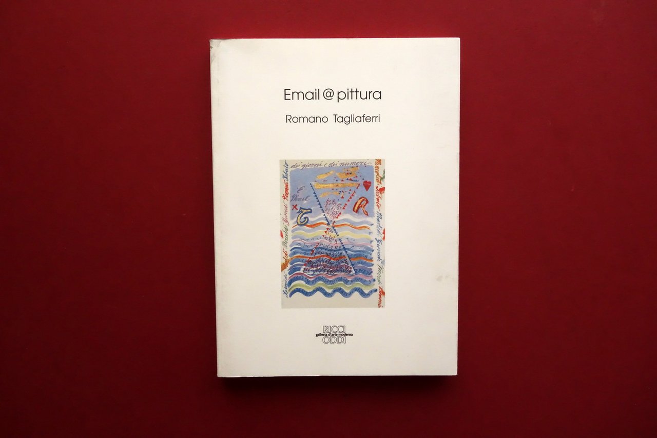 Email @ Pittura Romano Tagliaferri Galleria Ricci Oddi Piacenza 2007 … | Immagine principale