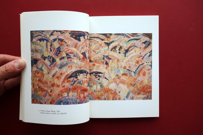 Email @ Pittura Romano Tagliaferri Galleria Ricci Oddi Piacenza 2007 … | Immagine Gallery 6