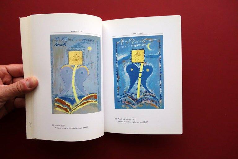 Email @ Pittura Romano Tagliaferri Galleria Ricci Oddi Piacenza 2007 … | Immagine Gallery 7