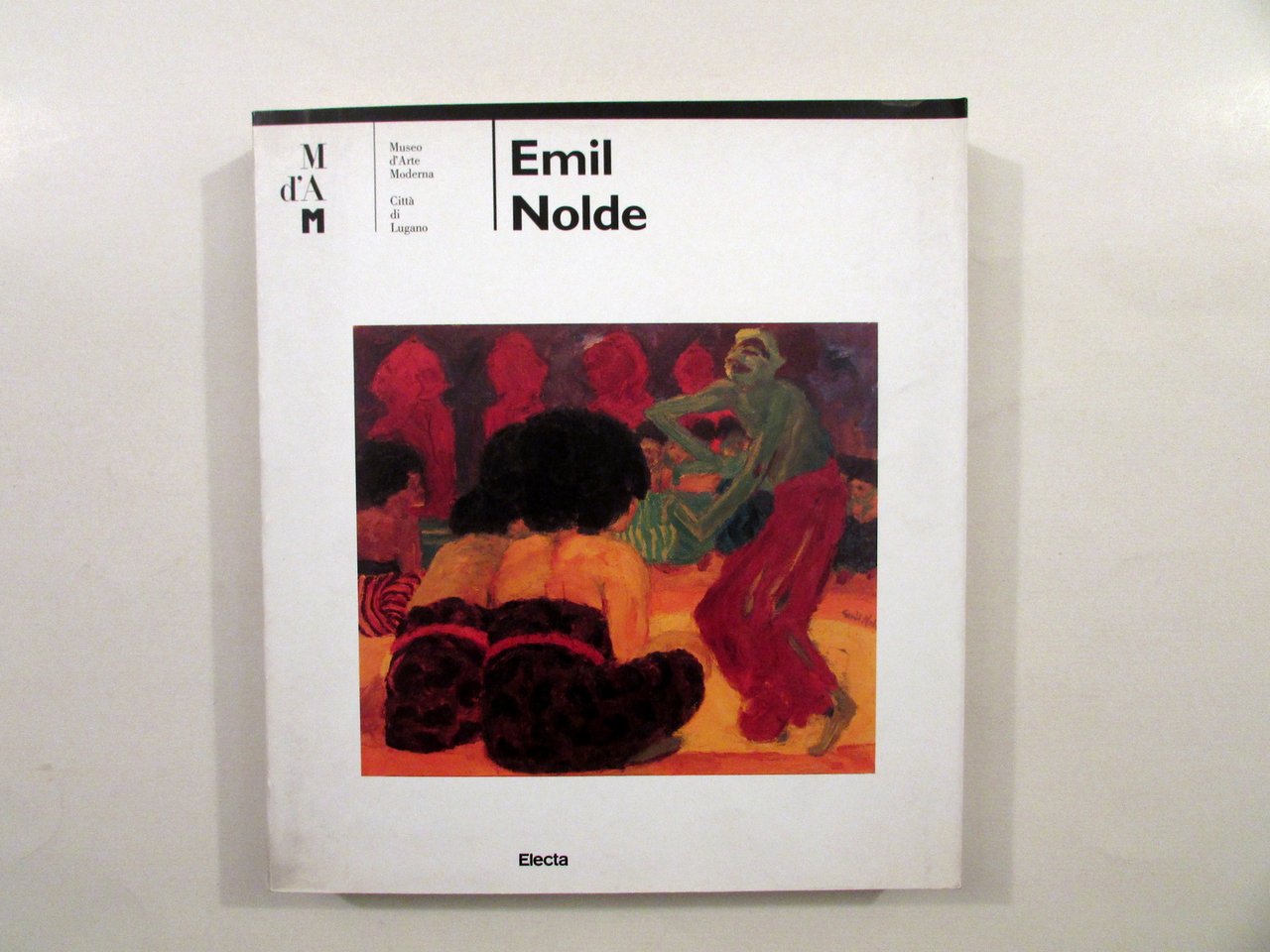 Emil Nolde Catalogo a cura di R. Chiappini Museo Arte …