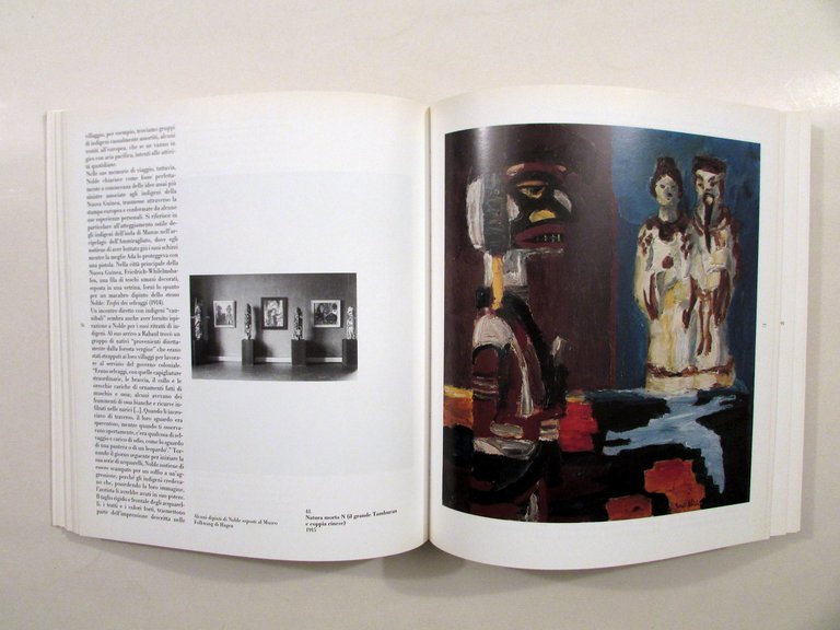 Emil Nolde Catalogo a cura di R. Chiappini Museo Arte …