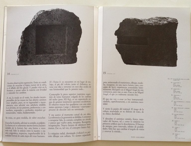 En Tres Dimensiones Esposicion Organizada Por La Fundacion Caja De …