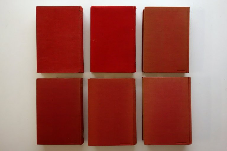 Enciclopedia Ecclesiastica Mons. Bernareggi Vallardi Marietti 1942-55 6 Volumi | Immagine Gallery 2