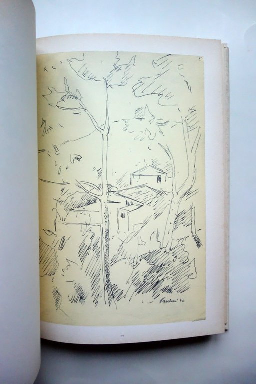 Enrico Paulucci Disegni Edizioni Galleria 13 Reggio Emilia 1984 Numerato