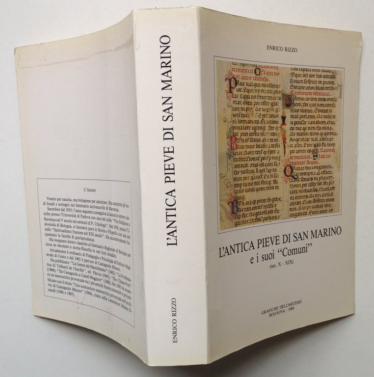 Enrico Rizzo L'Antica Pieve di San Marino e i Suoi … | Immagine Gallery 2