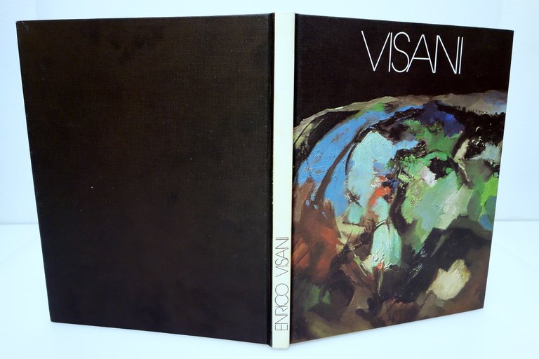 ENRICO VISANI PASQUALI GHIRLANDINA-ARTE 1976