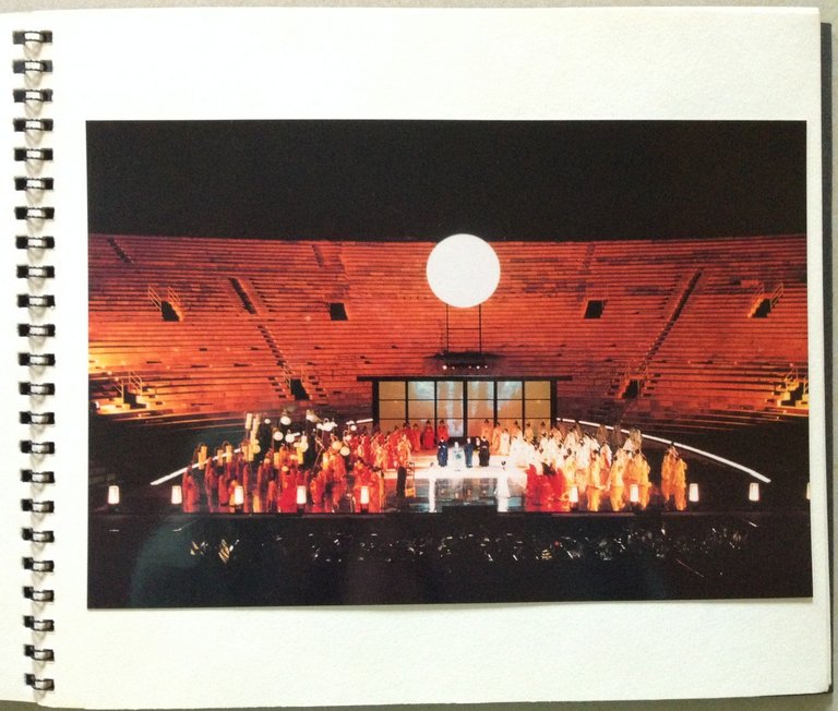 Ente Lirico Arena di Verona Madama Butterfly Foto Franco Fainello