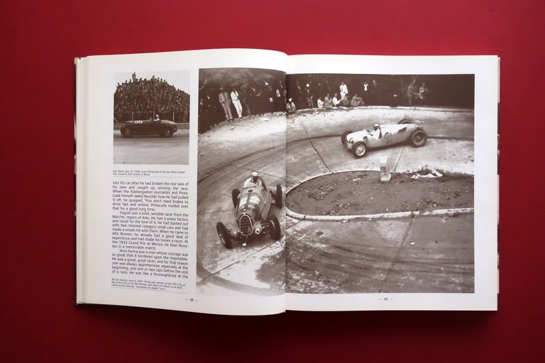 Enzo Ferrari Piloti che Gente. Arbe Modena 1984 1∞ Edizione …
