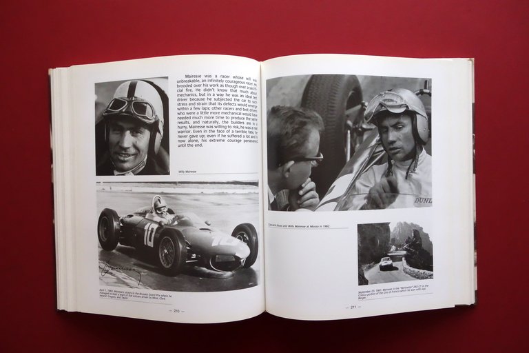 Enzo Ferrari Piloti che Gente. Arbe Modena 1984 1∞ Edizione …
