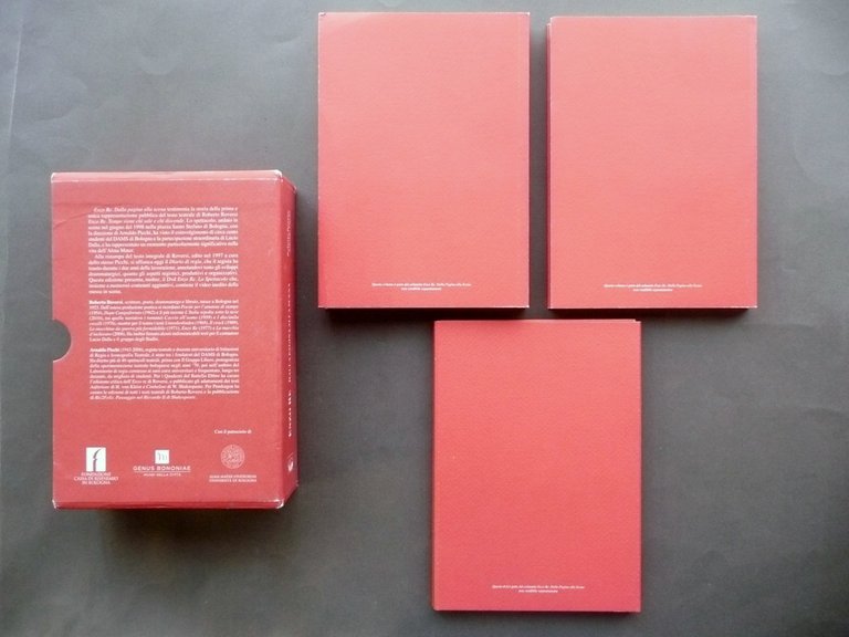 Enzo Re Dalla Pagina alla Scena Battello Ebbro Bologna 2012 … | Immagine Gallery 2