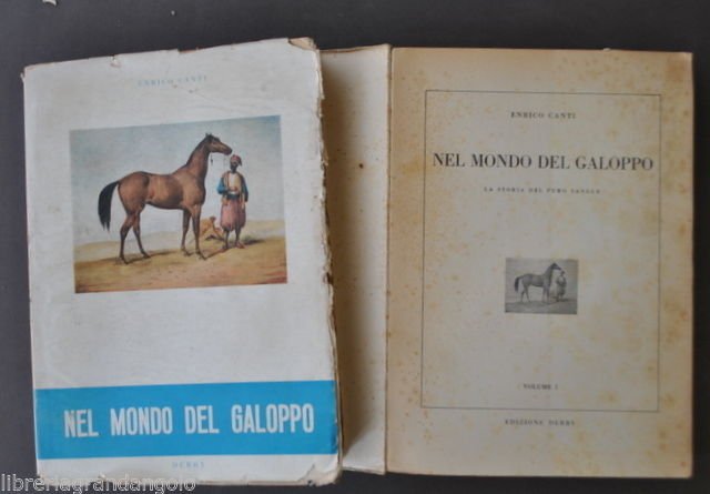 Equitazione Cavalli Nel Mondo del Galoppo Storia Puro Sangue Canti …