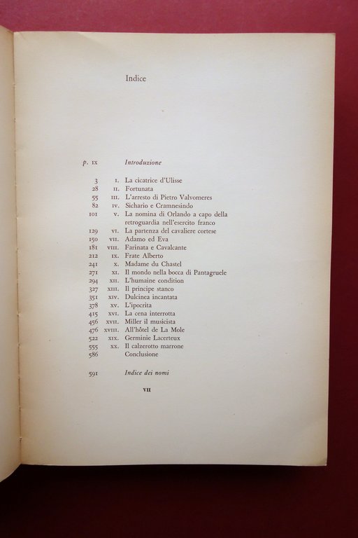 Erich Auerbach Mimesis il Realismo nella Letteratura Occidentale Einaudi 1956