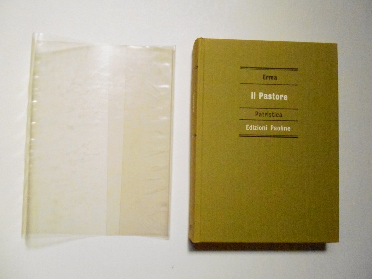 Erma Il Pastore Edizioni Paoline 1971 | Immagine principale