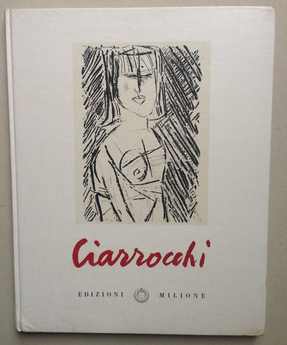 Ermanno Mori Le Acqueforti di Arnoldo Ciarrocchi Edizioni Milione Milano … | Immagine principale