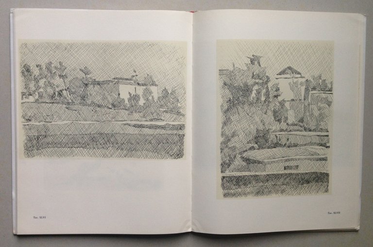 Ermanno Mori Le Acqueforti di Arnoldo Ciarrocchi Edizioni Milione Milano … | Immagine Gallery 2