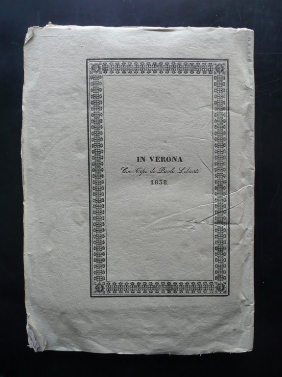 Esperienze Due Metodi Cura Malattia del Calcino Bachi da Seta …