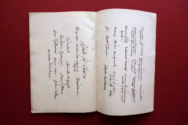 Esposizione di Documenti Storici e di Medicina Archivio di Stato … | Immagine Gallery 3