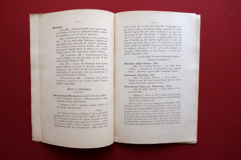 Esposizione di Documenti Storici e di Medicina Archivio di Stato … | Immagine Gallery 5