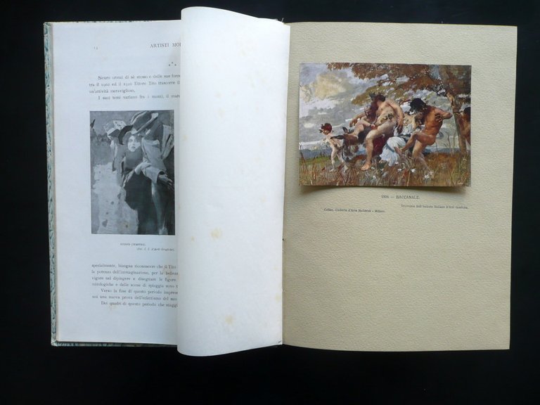 Ettore Tito Ilario Neri Arti Grafiche Bergamo 1916 Monografie Illustrate …