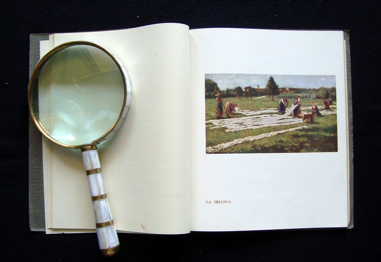 Eugenio Spreafico Pittore Monza 1932 Gruppo Artisti Monzesi Buggelli Mario