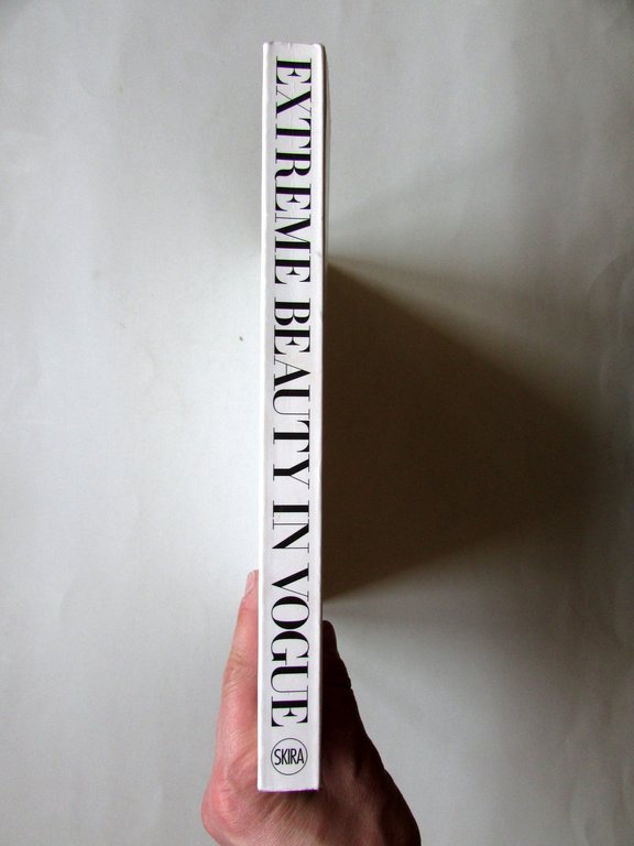 Extreme Beauty in Vogue Skira Milano 2009 Catalogo Mostra Dolce …