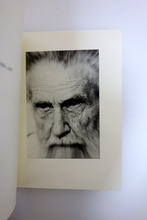 Ezra Pound Fotografato da Vittorugo Contino Franco Sciardelli Milano 1996 | Immagine Gallery 4