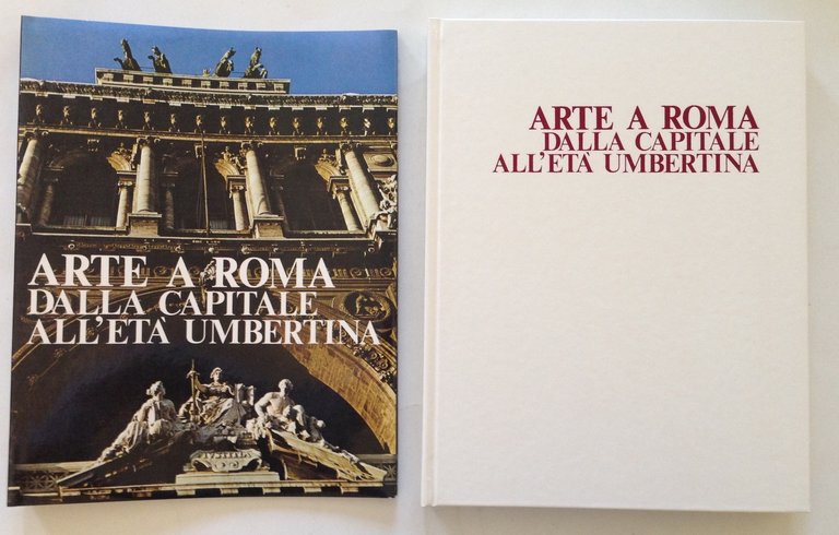F. Borsi Arte a Roma Dalla Capitale all'Et‡ Umbertina Editalia …