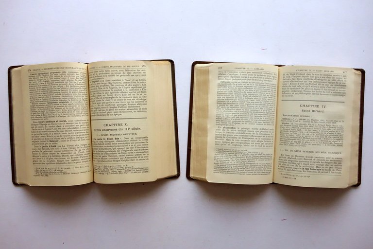 F. CayrÈ Precis de Patrologie Desclee Paris 1927-1930 2 Volumi … | Immagine Gallery 4