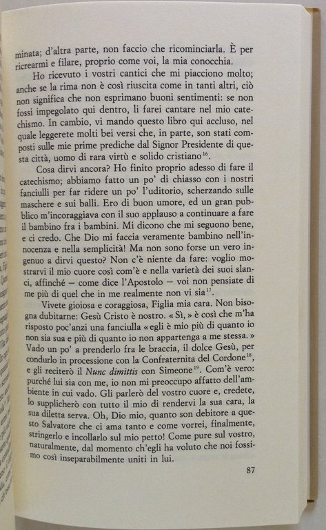 F. di Sales Lettere a Chantal a cura di M. …