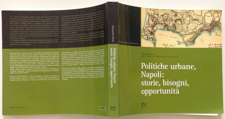 F. Forte Politiche Urbane Napoli Storie Bisogni Opportunit‡ INU Edizioni …