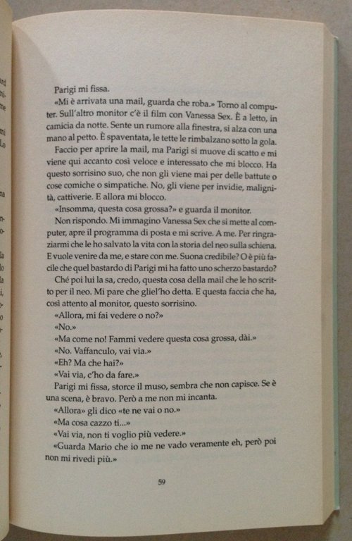 F. Genovesi Versilia Rock City Mondadori Editore Milano 2012