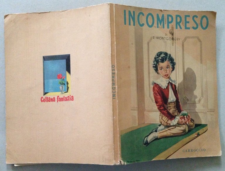 F. Montgomery Incompreso Carroccio Editore 1953