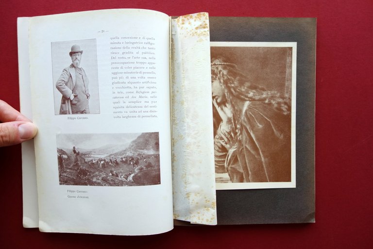F. Stefani Catalogo Illustrato III∞ Esposizione Pica Arti Grafiche Bergamo …